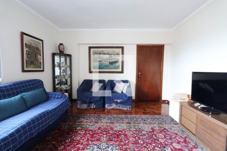 Apartamento à venda com 115m², 3 quartos e 2 vagasSala