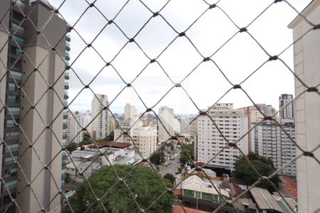 Apartamento à venda com 115m², 3 quartos e 2 vagasVista da Sala