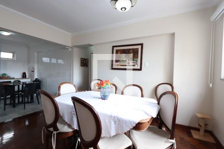 Apartamento à venda com 115m², 3 quartos e 2 vagasSala de Jantar