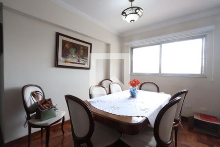 Apartamento à venda com 115m², 3 quartos e 2 vagasSala de Jantar