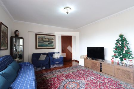 Apartamento à venda com 115m², 3 quartos e 2 vagasSala