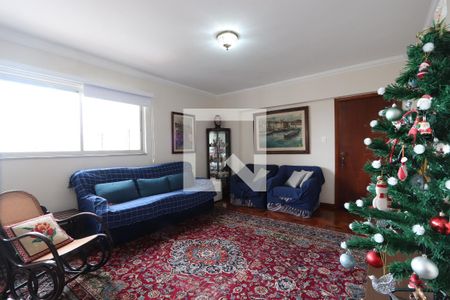 Apartamento à venda com 115m², 3 quartos e 2 vagasSala