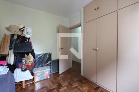 Apartamento à venda com 115m², 3 quartos e 2 vagasQuarto 2