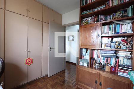 Apartamento à venda com 115m², 3 quartos e 2 vagasQuarto 3 - Escritório