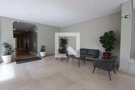 Apartamento à venda com 115m², 3 quartos e 2 vagasÁrea comum - Hall Social