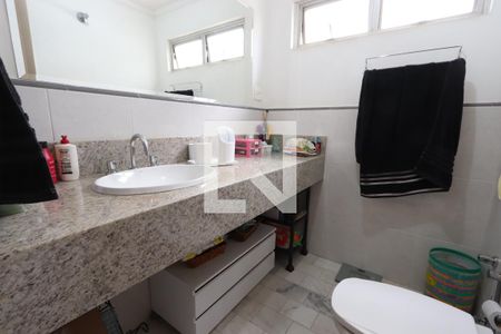 Apartamento à venda com 115m², 3 quartos e 2 vagasBanheiro da Suíte