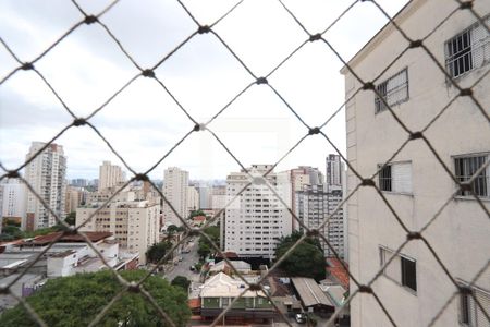 Apartamento à venda com 115m², 3 quartos e 2 vagasVista da Sala