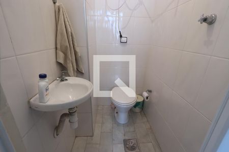 Apartamento à venda com 115m², 3 quartos e 2 vagasBanheiro de serviço