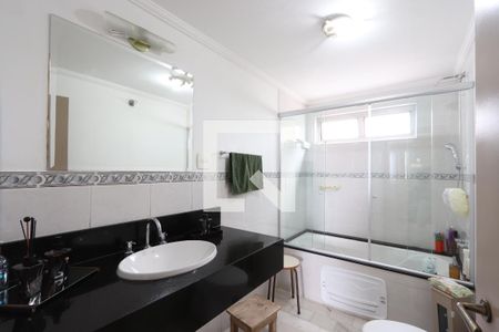Apartamento à venda com 115m², 3 quartos e 2 vagasBanheiro Social