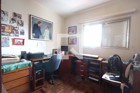 Apartamento à venda com 115m², 3 quartos e 2 vagasQuarto 3 - Escritório