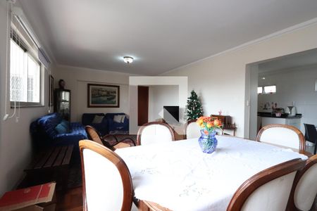 Apartamento à venda com 115m², 3 quartos e 2 vagasSala de Jantar