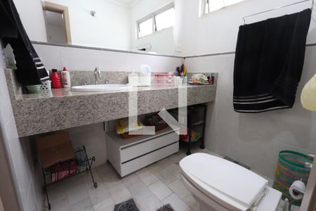 Apartamento à venda com 115m², 3 quartos e 2 vagasBanheiro da Suíte