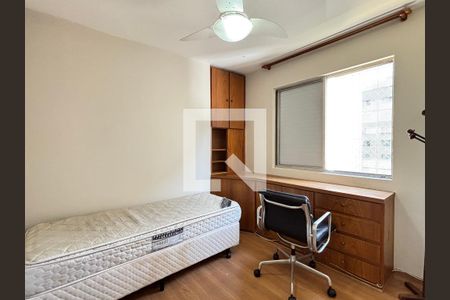 Quarto 2 de apartamento para alugar com 3 quartos, 85m² em Vila Olímpia, São Paulo