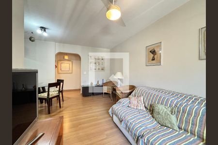 Sala de apartamento para alugar com 3 quartos, 85m² em Vila Olímpia, São Paulo