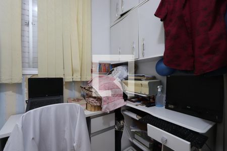 Apartamento à venda com 69m², 3 quartos e 2 vagasQuarto 3