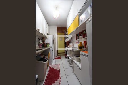 Apartamento à venda com 69m², 3 quartos e 2 vagasCozinha