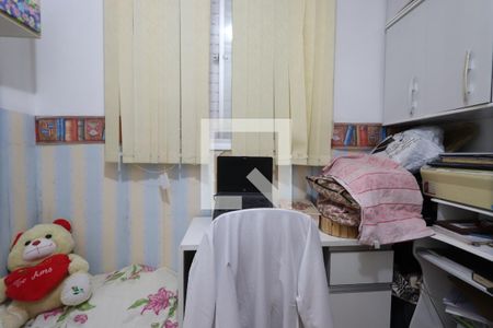 Apartamento à venda com 69m², 3 quartos e 2 vagasQuarto 3