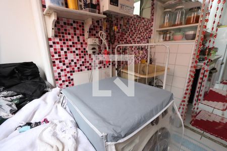 Apartamento à venda com 69m², 3 quartos e 2 vagasLavanderia