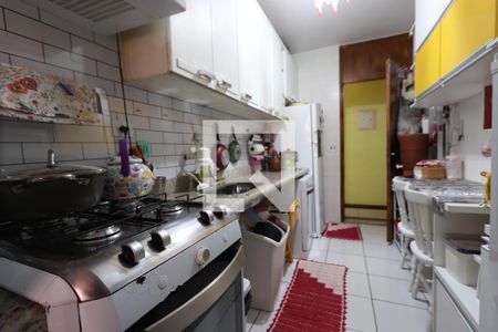 Apartamento à venda com 69m², 3 quartos e 2 vagasCozinha