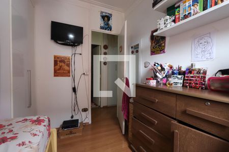 Apartamento à venda com 69m², 3 quartos e 2 vagasQuarto 2