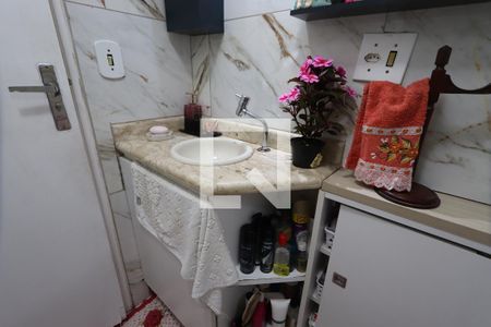 Apartamento à venda com 69m², 3 quartos e 2 vagasBanheiro