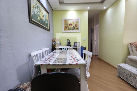 Sala de Jantar de apartamento à venda com 3 quartos, 69m² em Vila Formosa, São Paulo