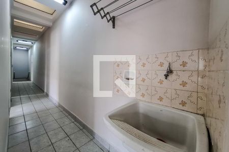 Casa à venda com 559m², 8 quartos e 4 vagasÁrea de Serviço