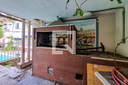 Casa à venda com 559m², 8 quartos e 4 vagasÁrea Externa