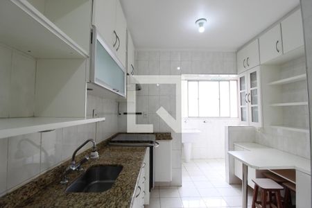 Apartamento à venda com 90m², 3 quartos e 1 vagaCozinha