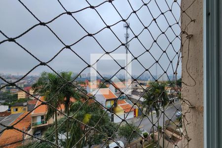 Apartamento à venda com 85m², 3 quartos e 2 vagasVista do Quarto 2