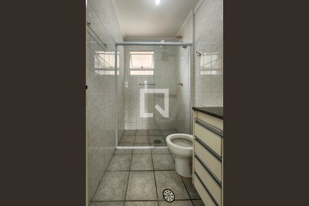 Apartamento à venda com 85m², 3 quartos e 2 vagasBanheiro Social 