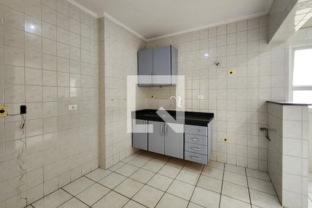 Apartamento à venda com 85m², 3 quartos e 2 vagasCozinha 