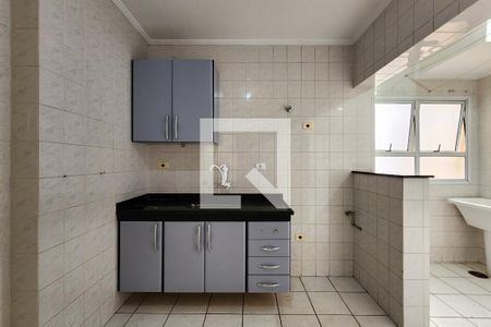 Apartamento à venda com 85m², 3 quartos e 2 vagasCozinha 