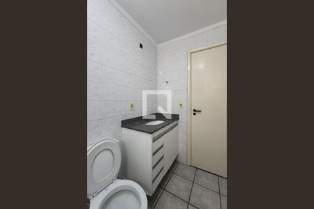 Apartamento à venda com 85m², 3 quartos e 2 vagasBanheiro Social 