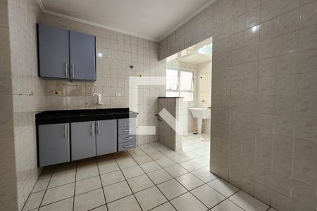 Apartamento à venda com 85m², 3 quartos e 2 vagasCozinha 