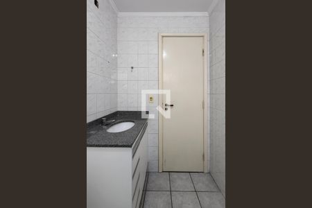 Apartamento à venda com 85m², 3 quartos e 2 vagasBanheiro Social 