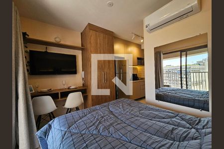 Studio de apartamento para alugar com 1 quarto, 20m² em Vila Mariana, São Paulo