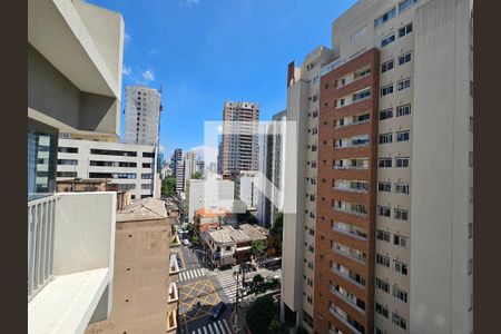 Apartamento para alugar com 20m², 1 quarto e sem vaga Apartamento para alugar com 20m², 1 quarto e sem vagaVista