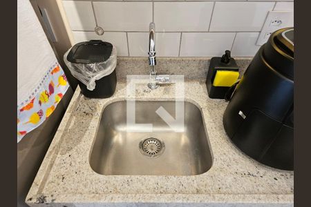 Apartamento para alugar com 20m², 1 quarto e sem vaga Apartamento para alugar com 20m², 1 quarto e sem vagaCozinha