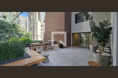 Apartamento para alugar com 20m², 1 quarto e sem vaga Apartamento para alugar com 20m², 1 quarto e sem vagaÁrea comum