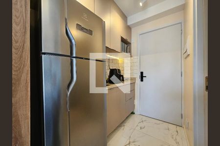 Apartamento para alugar com 20m², 1 quarto e sem vaga Apartamento para alugar com 20m², 1 quarto e sem vagaCozinha