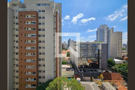Apartamento para alugar com 20m², 1 quarto e sem vaga Apartamento para alugar com 20m², 1 quarto e sem vagaVista
