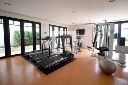 Apartamento à venda com 66m², 2 quartos e 2 vagasÁrea comum - Academia