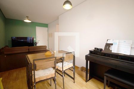 Sala de apartamento à venda com 2 quartos, 66m² em Pinheiros, São Paulo