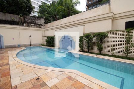 Apartamento à venda com 66m², 2 quartos e 2 vagasÁrea comum - Piscina