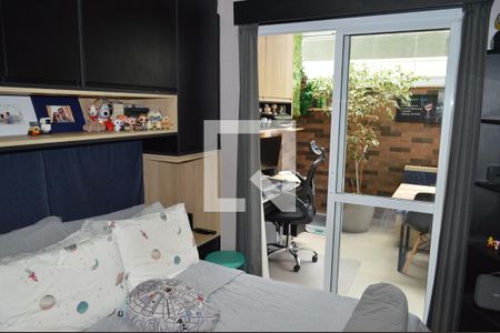 Apartamento à venda com 40m², 1 quarto e 1 vagaQuarto