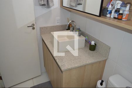 Apartamento à venda com 40m², 1 quarto e 1 vagaBanheiro