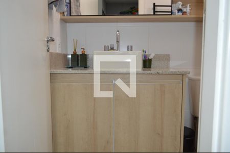 Apartamento à venda com 40m², 1 quarto e 1 vagaBanheiro