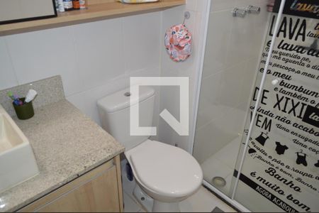 Apartamento à venda com 40m², 1 quarto e 1 vagaBanheiro