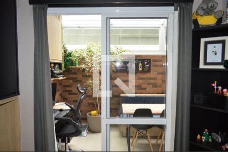 Apartamento à venda com 40m², 1 quarto e 1 vagaQuarto